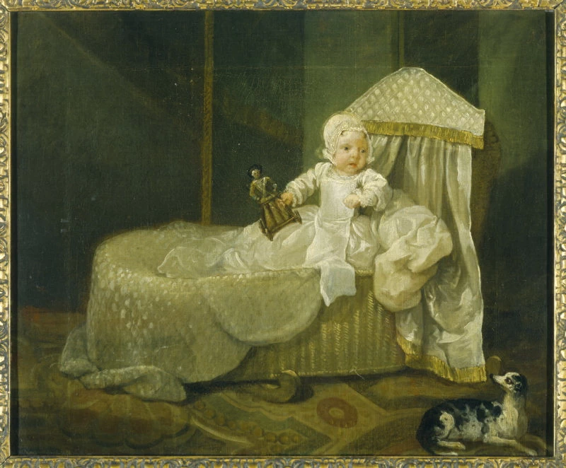 Gerard Anne Edwards Hamilton - National Trust